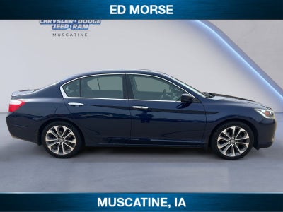 2014 Honda Accord Sport