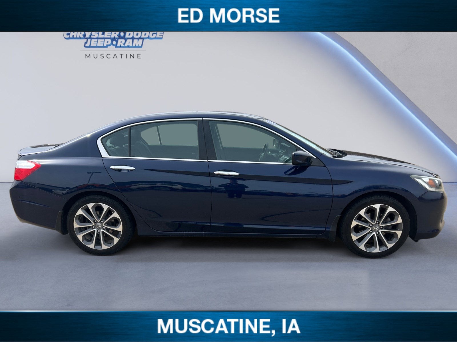 2014 Honda Accord Sport