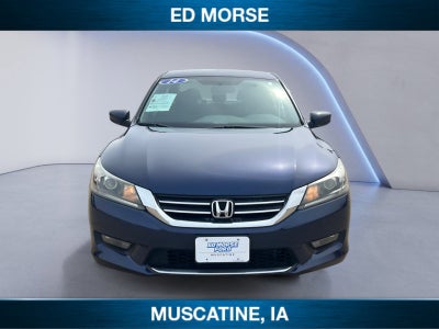 2014 Honda Accord Sport