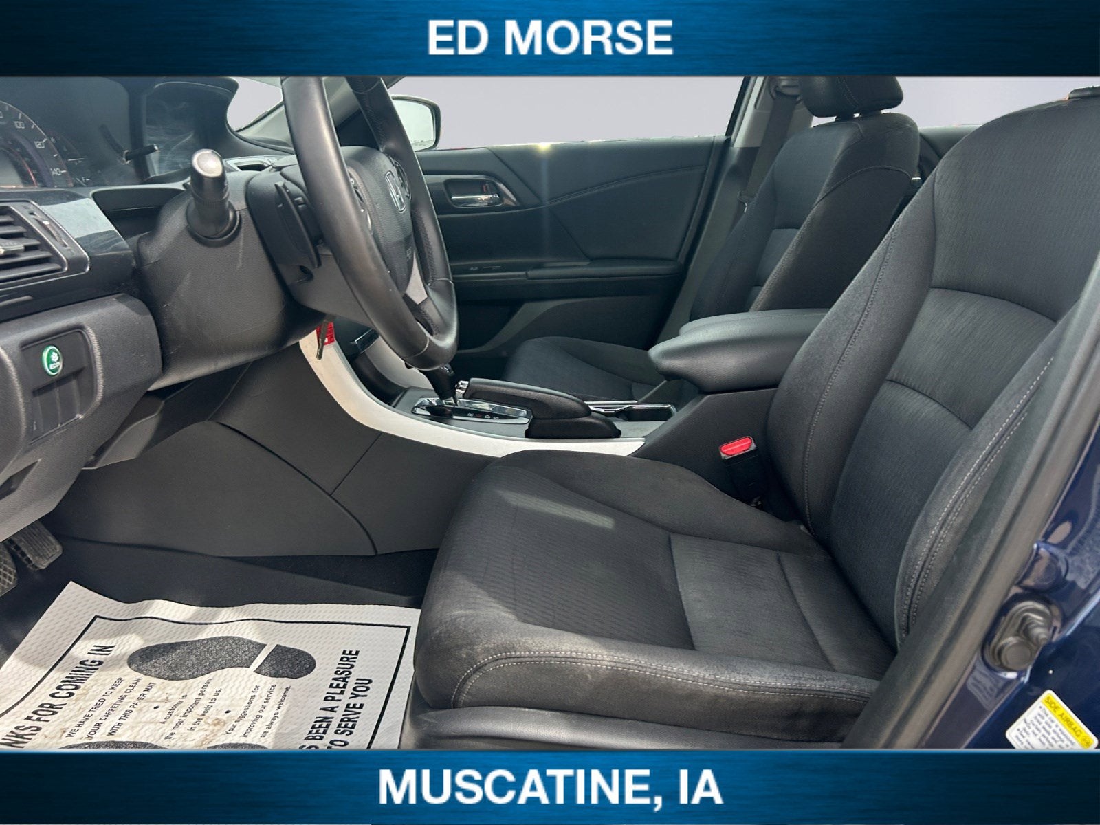 2014 Honda Accord Sport