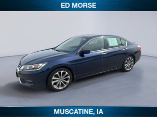 2014 Honda Accord Sport