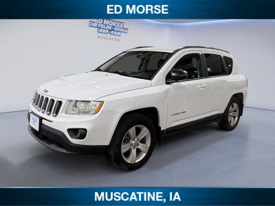 2011 Jeep Compass Latitude