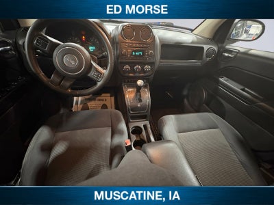 2011 Jeep Compass Latitude