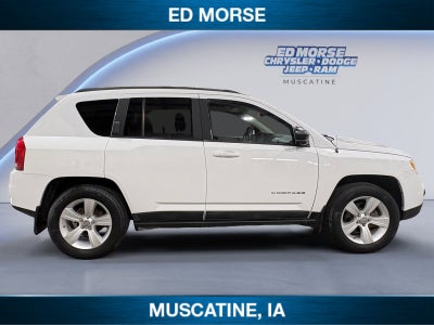 2011 Jeep Compass Latitude