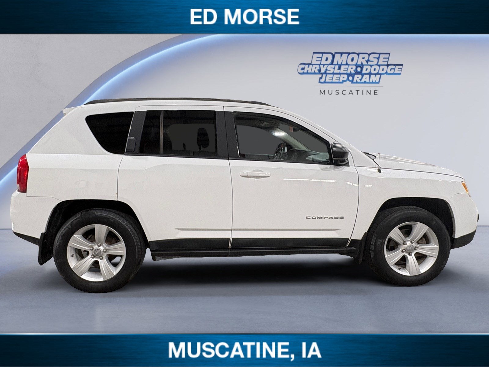 2011 Jeep Compass Latitude