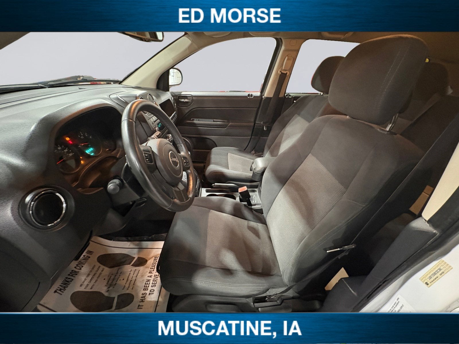 2011 Jeep Compass Latitude