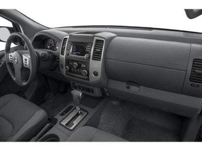 2018 Nissan Frontier SV