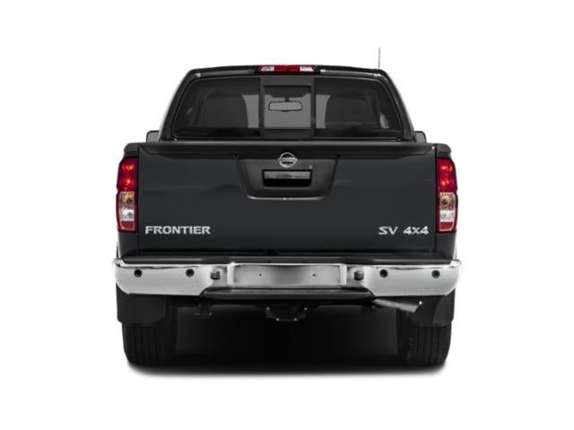 2018 Nissan Frontier SV