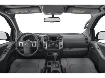 2018 Nissan Frontier SV