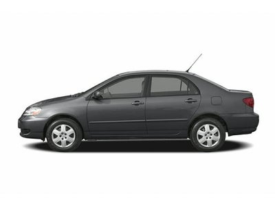 2006 Toyota Corolla LE