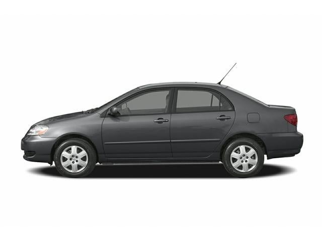 2006 Toyota Corolla LE