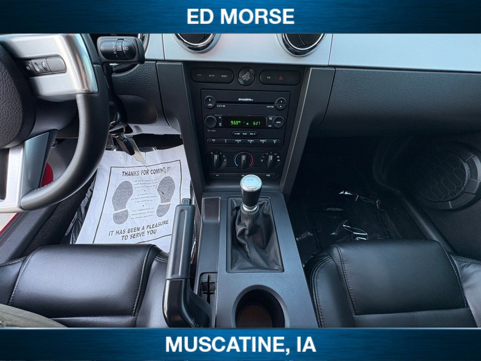 2006 Ford Mustang GT