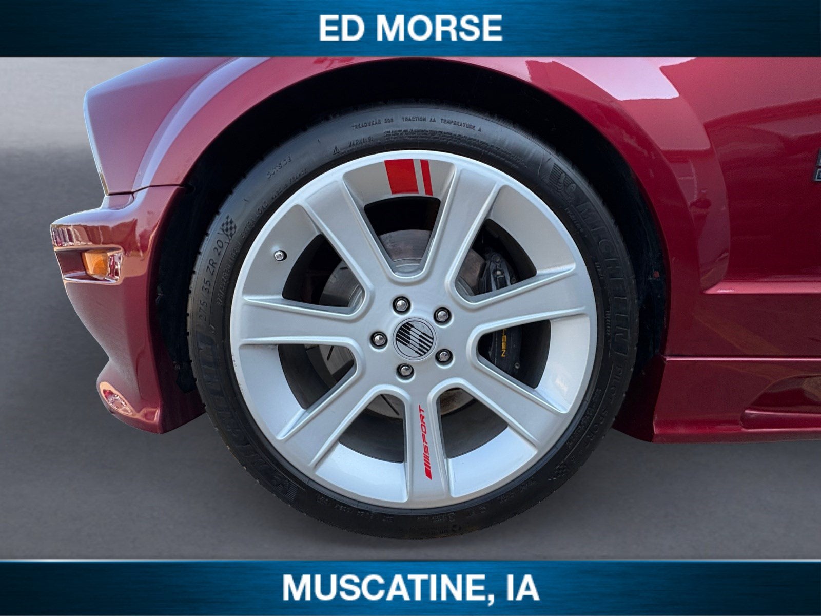 2006 Ford Mustang GT