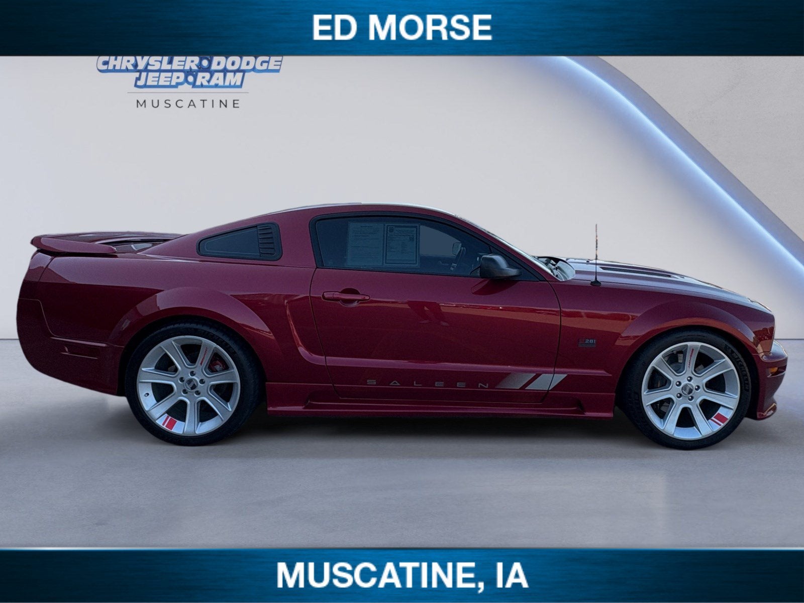 2006 Ford Mustang GT