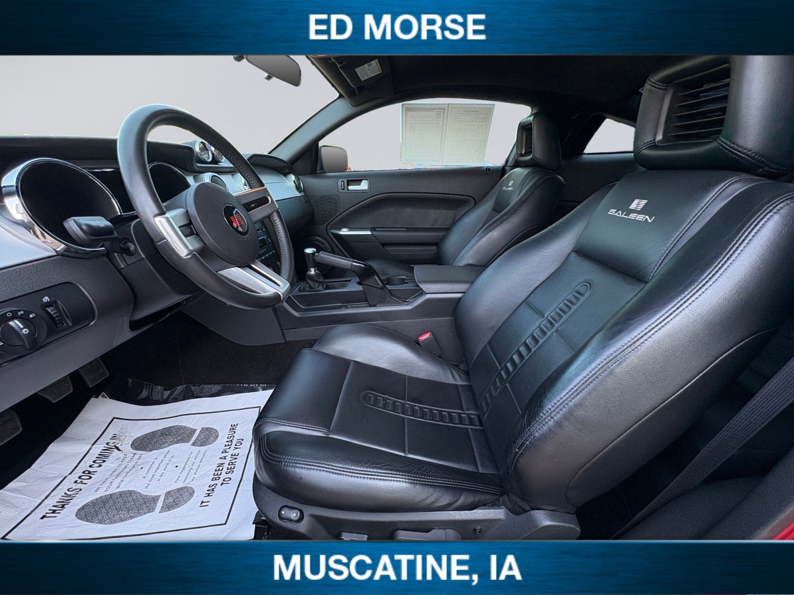 2006 Ford Mustang GT