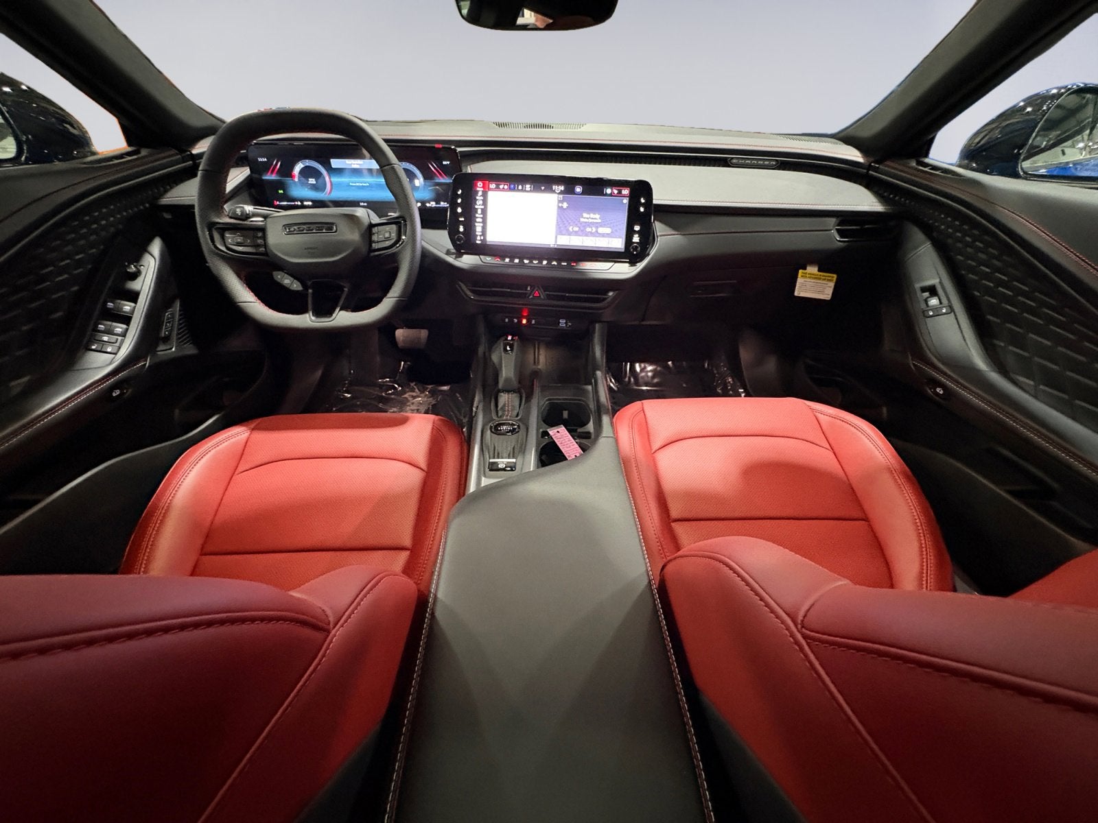 2026 Dodge Charger CHARGER R/T PLUS 4-DOOR AWD