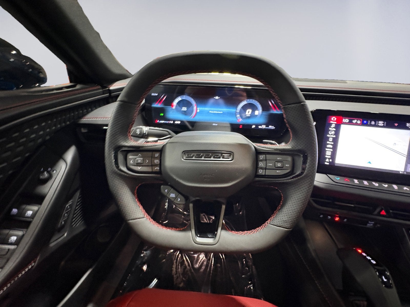 2026 Dodge Charger CHARGER R/T PLUS 4-DOOR AWD