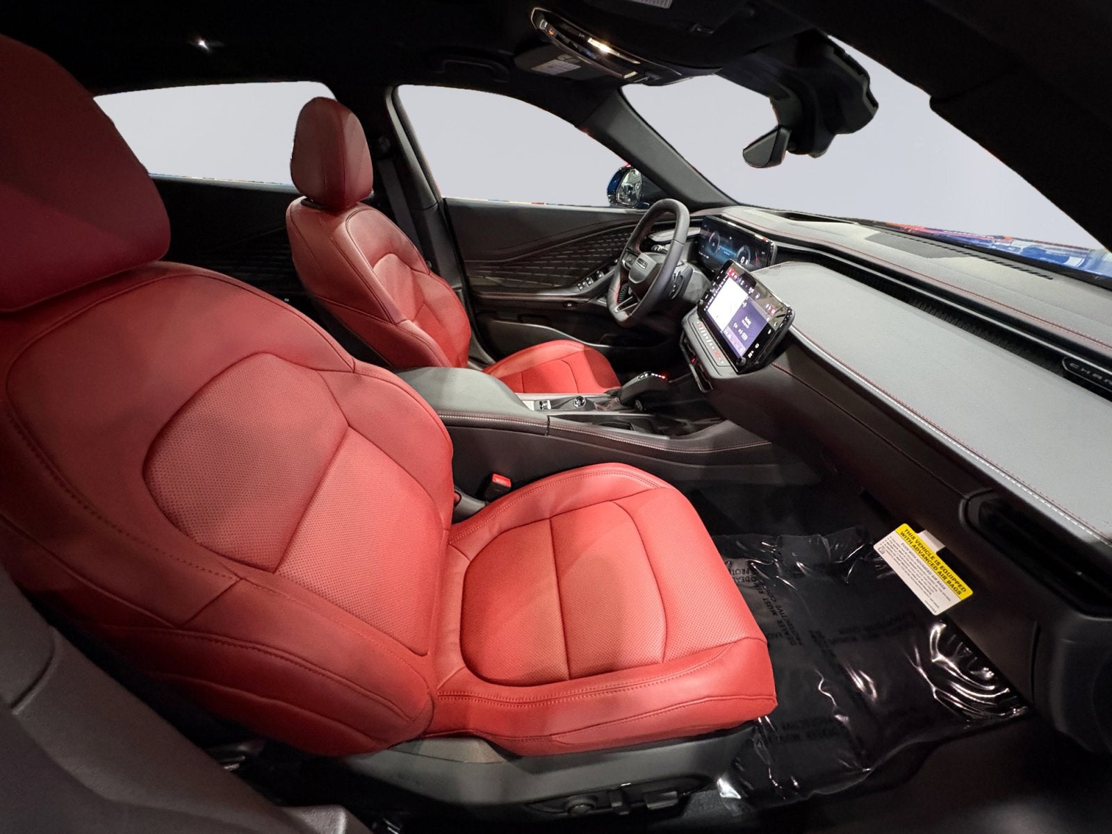 2026 Dodge Charger CHARGER R/T PLUS 4-DOOR AWD