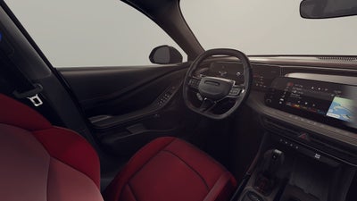 2026 Dodge Charger CHARGER R/T PLUS 4-DOOR AWD