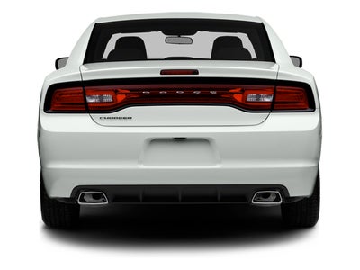 2014 Dodge Charger SXT Plus