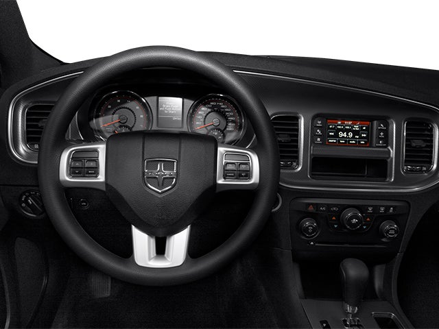 2014 Dodge Charger SXT Plus