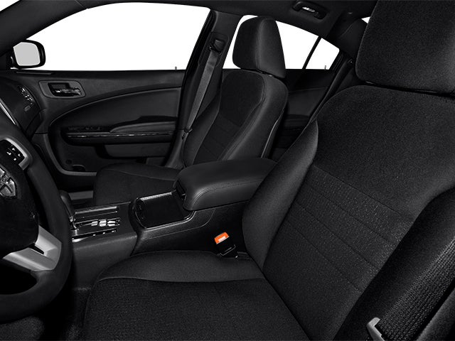 2014 Dodge Charger SXT Plus