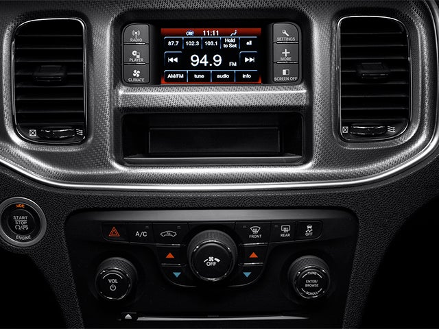 2014 Dodge Charger SXT Plus