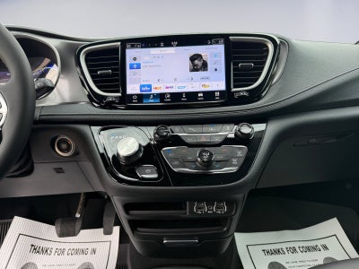 2025 Chrysler Pacifica PACIFICA SELECT