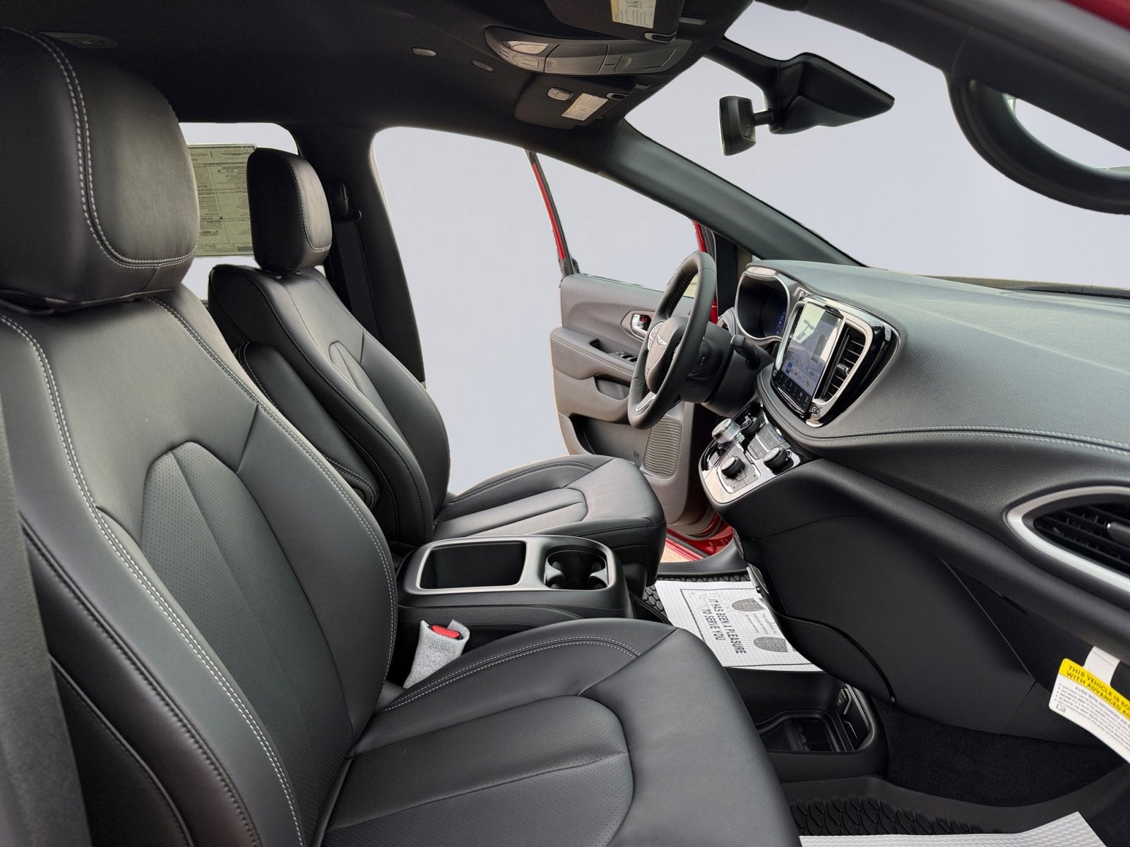 2025 Chrysler Pacifica PACIFICA SELECT