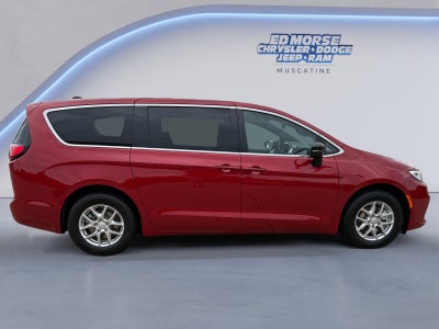 2025 Chrysler Pacifica PACIFICA SELECT
