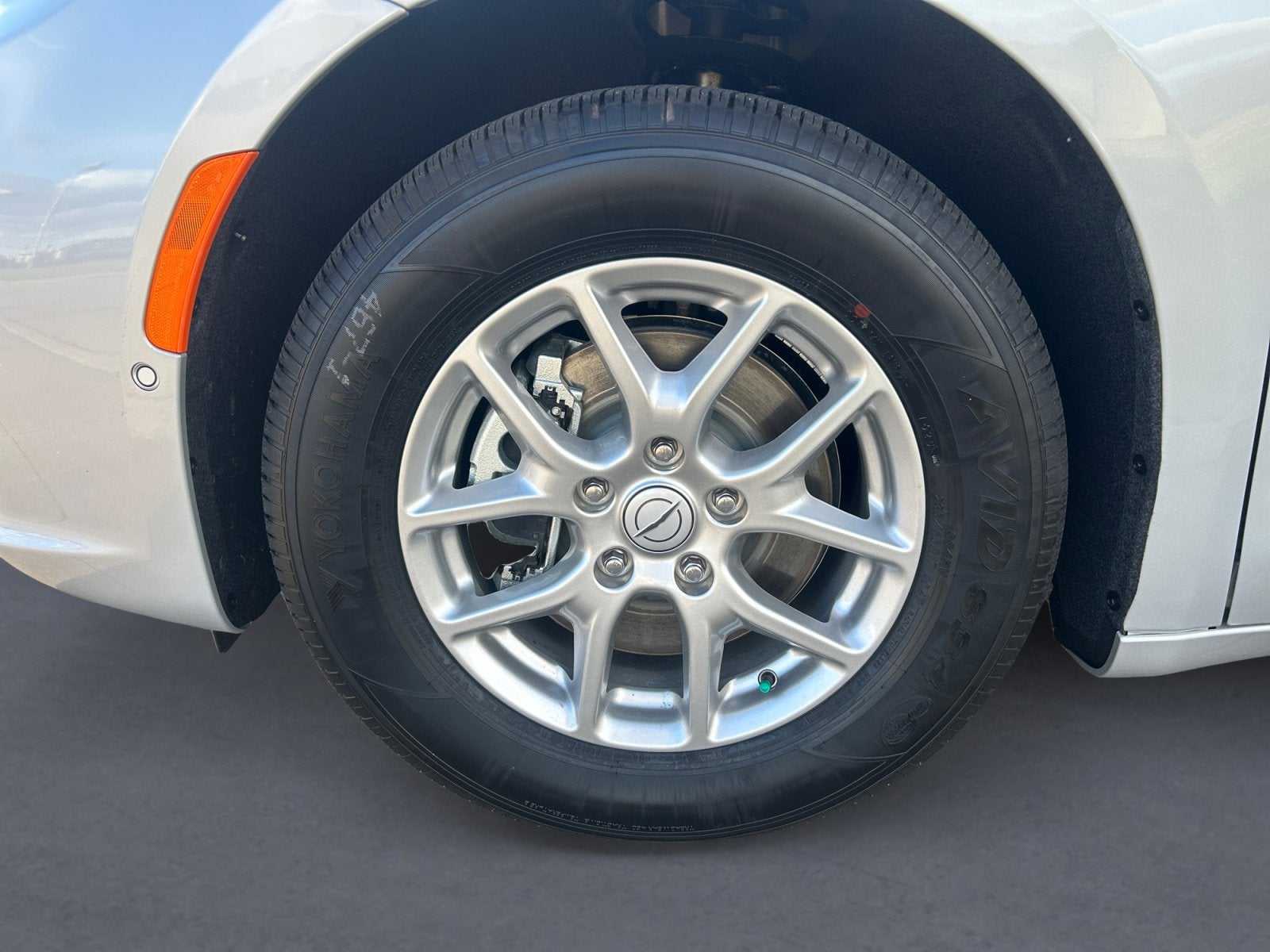 2026 Chrysler Pacifica PACIFICA SELECT