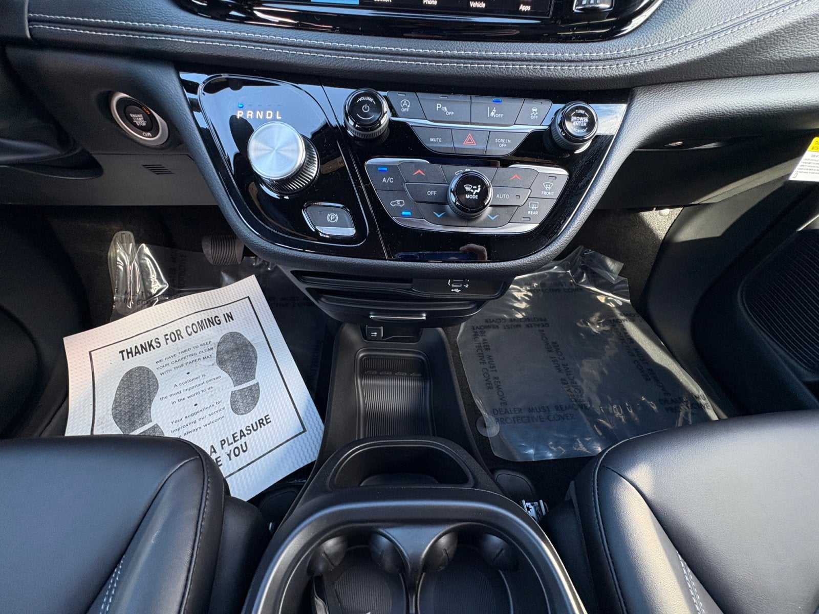 2026 Chrysler Pacifica PACIFICA SELECT