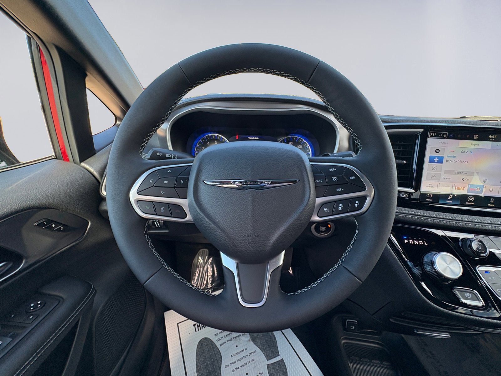 2026 Chrysler Pacifica PACIFICA SELECT