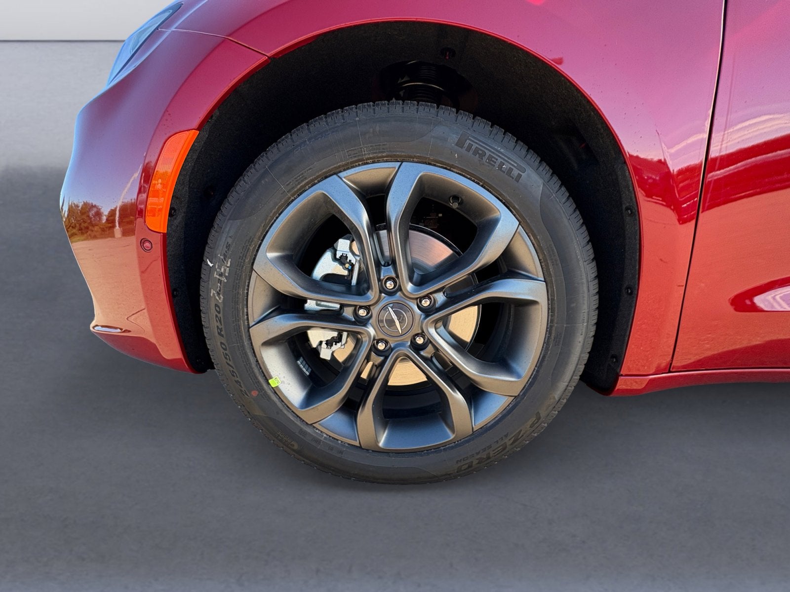 2026 Chrysler Pacifica PACIFICA SELECT