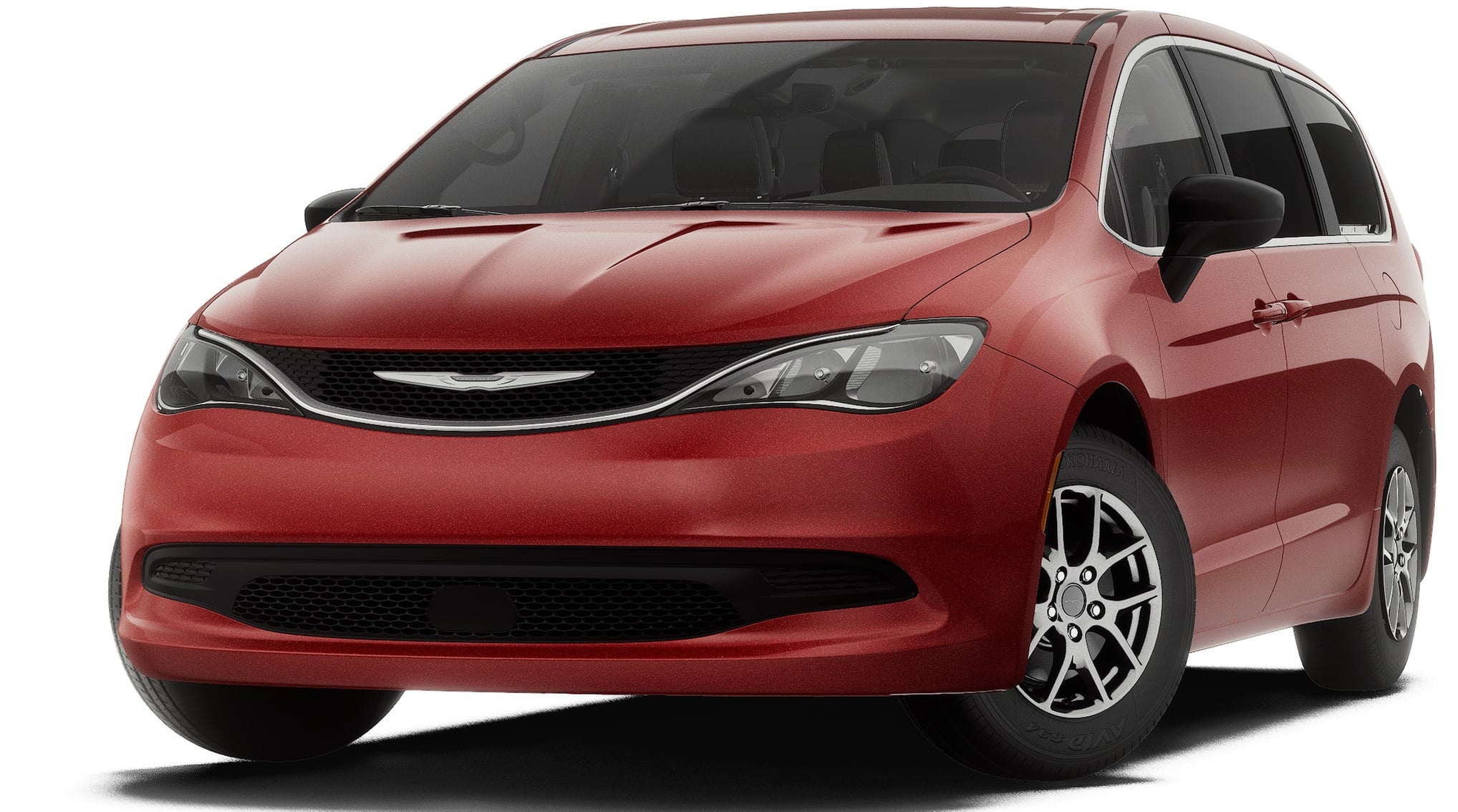 2027 Chrysler Pacifica PACIFICA LX