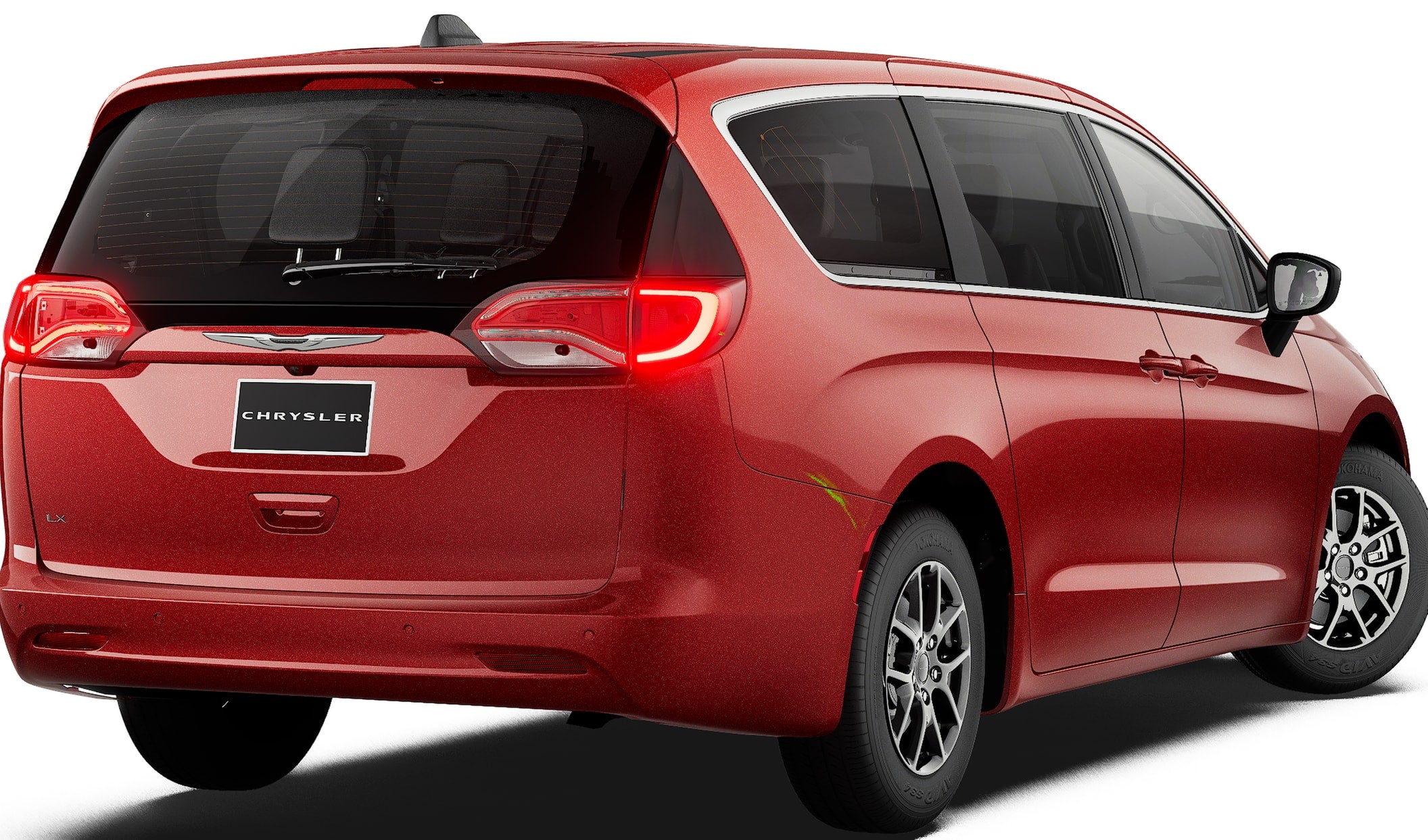 2027 Chrysler Pacifica PACIFICA LX