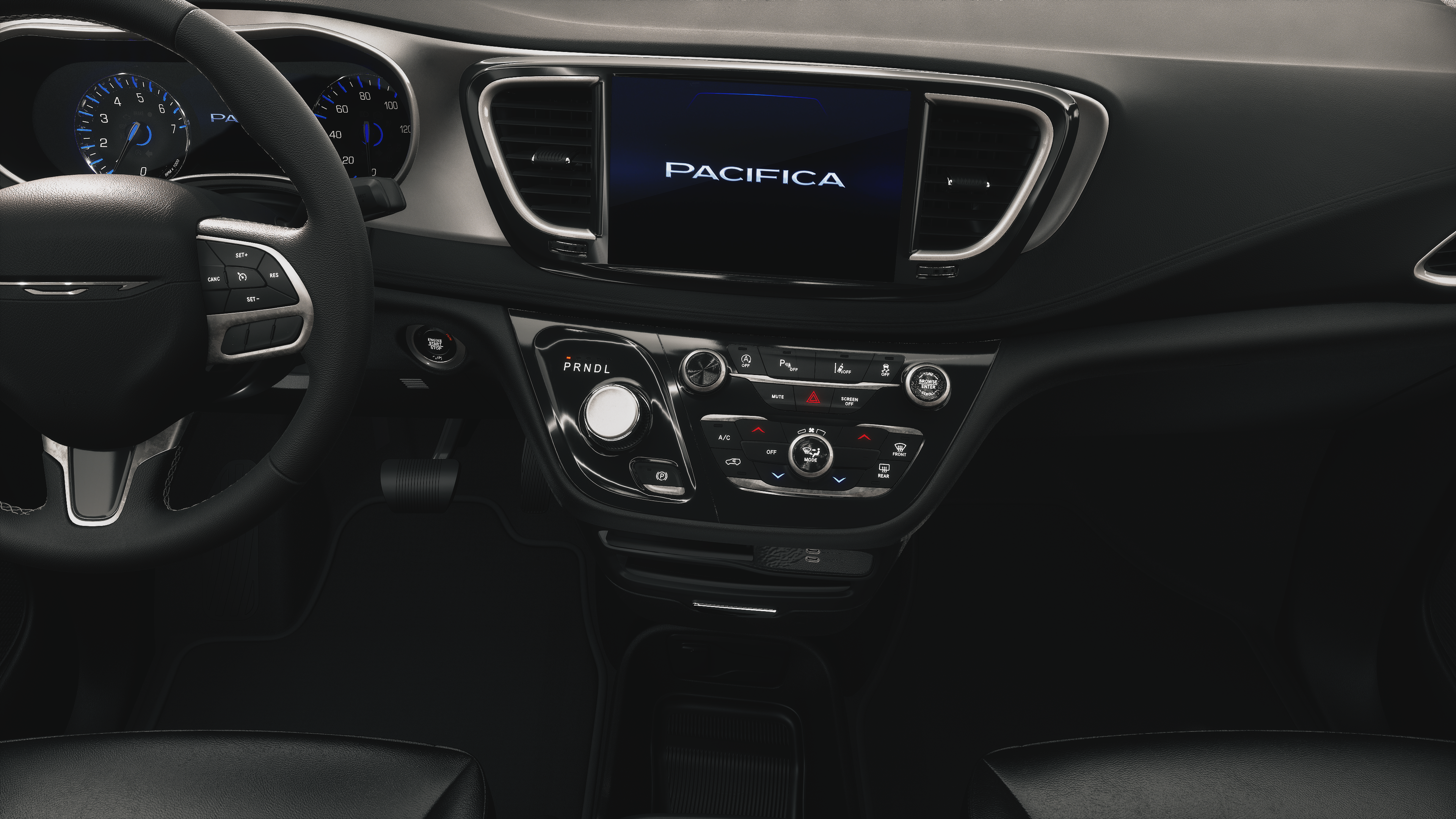 2027 Chrysler Pacifica PACIFICA LX