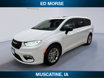 2026 Chrysler Pacifica PACIFICA LIMITED