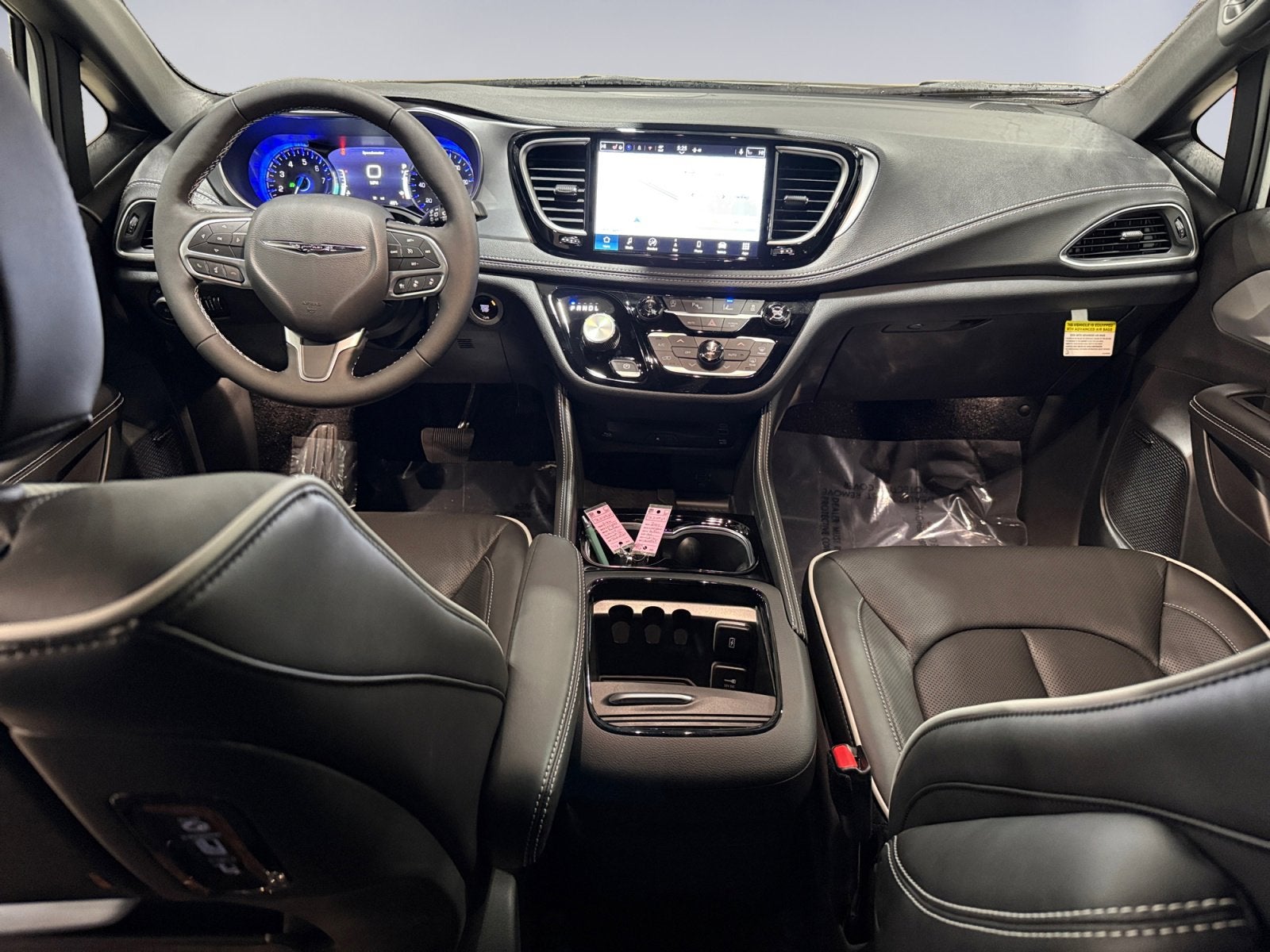 2026 Chrysler Pacifica PACIFICA LIMITED