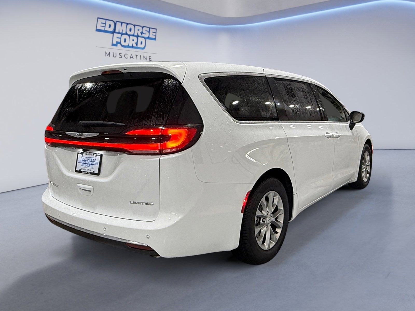 2026 Chrysler Pacifica PACIFICA LIMITED