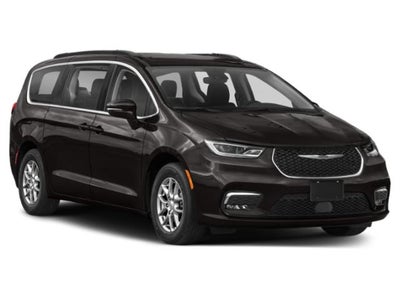 2023 Chrysler Pacifica Pinnacle