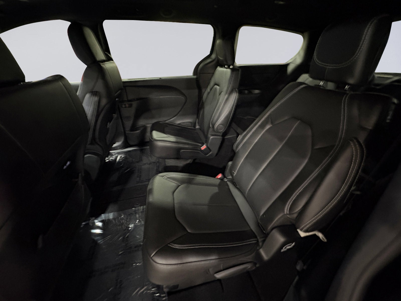 2027 Chrysler Pacifica PACIFICA SELECT AWD