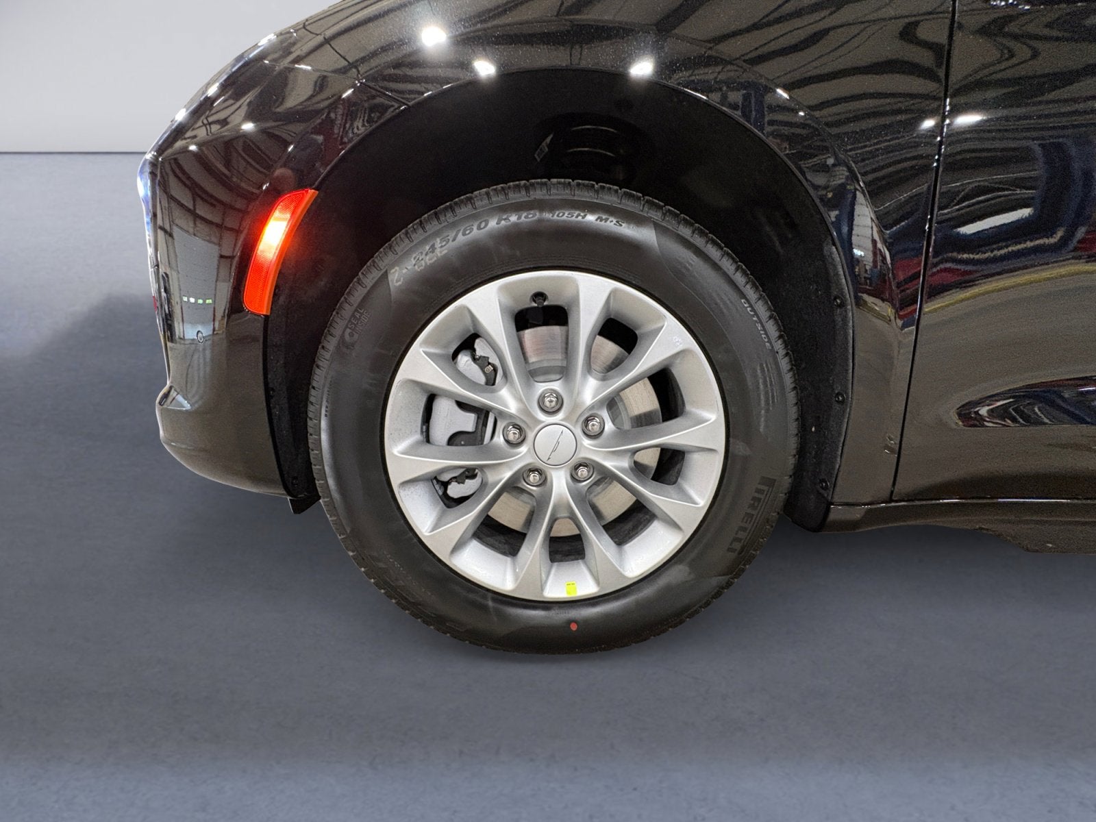 2027 Chrysler Pacifica PACIFICA SELECT AWD
