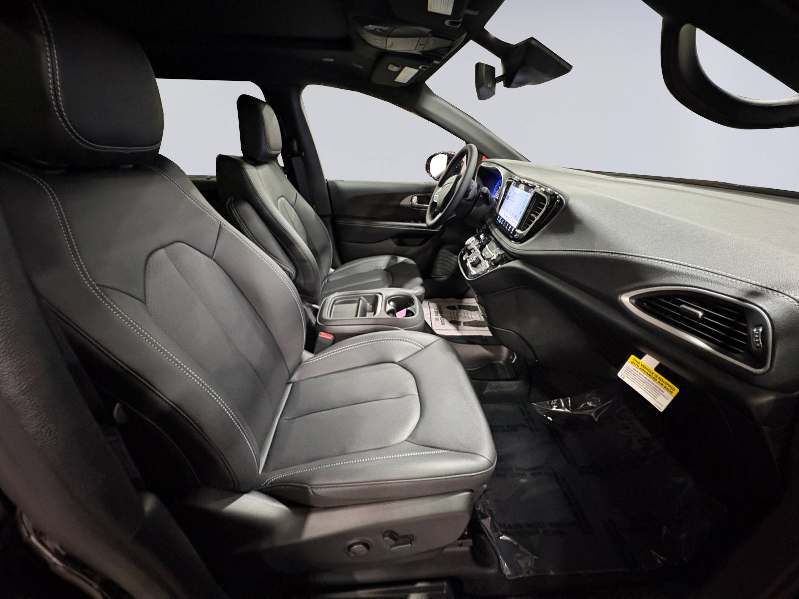 2027 Chrysler Pacifica PACIFICA SELECT AWD