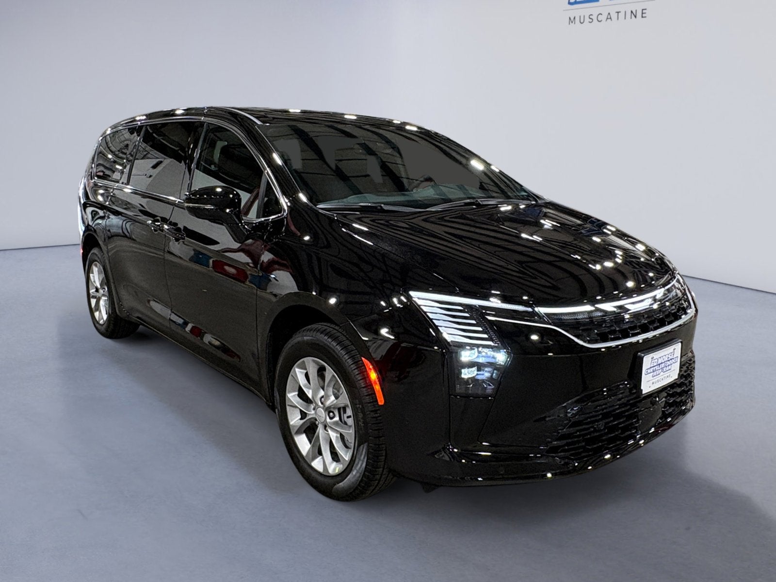 2027 Chrysler Pacifica PACIFICA SELECT AWD