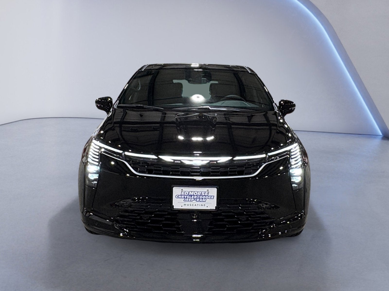 2027 Chrysler Pacifica PACIFICA SELECT AWD