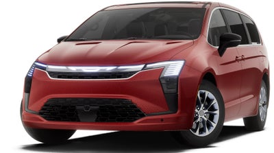 2027 Chrysler Pacifica PACIFICA SELECT AWD