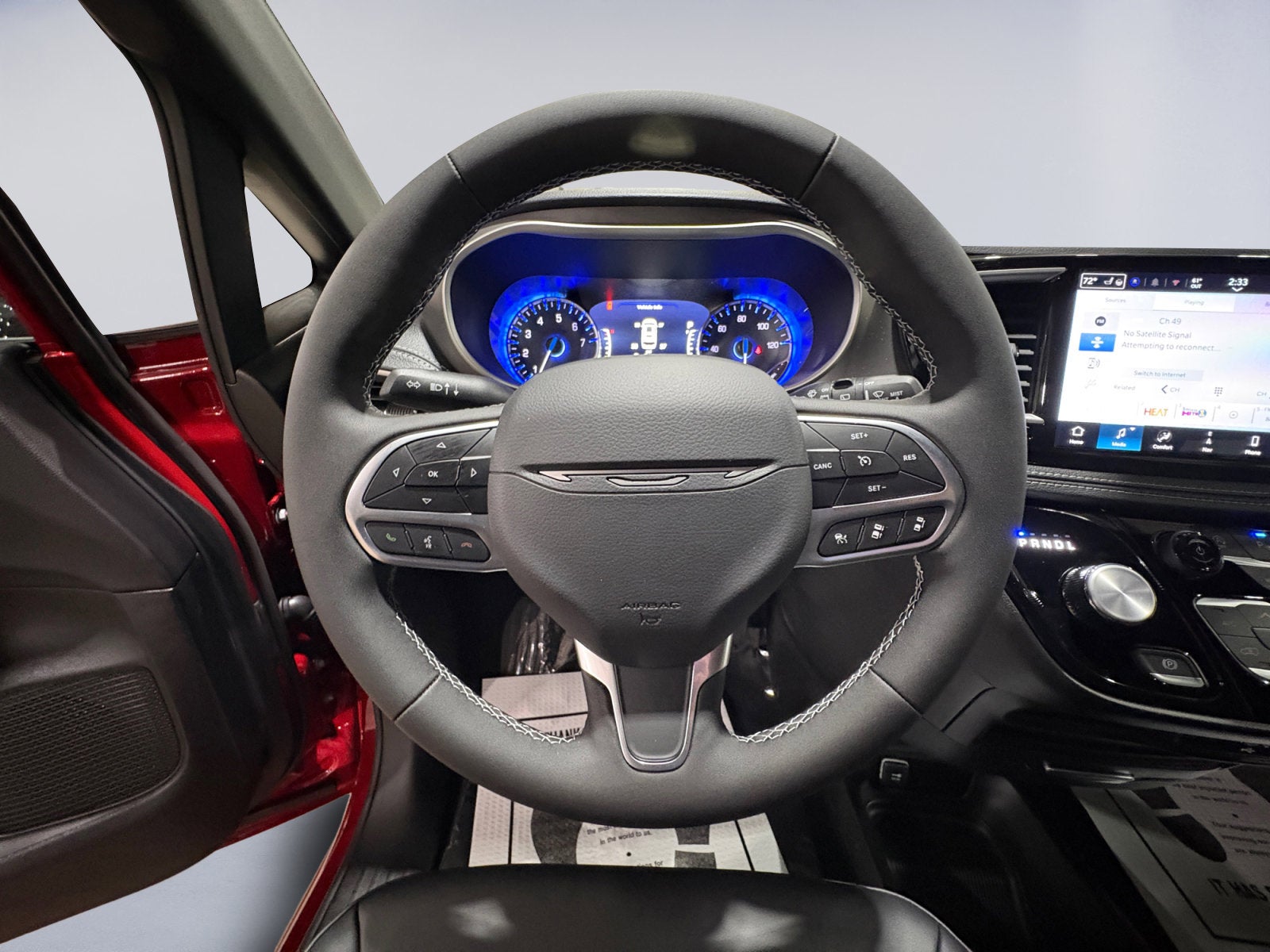 2027 Chrysler Pacifica PACIFICA SELECT AWD