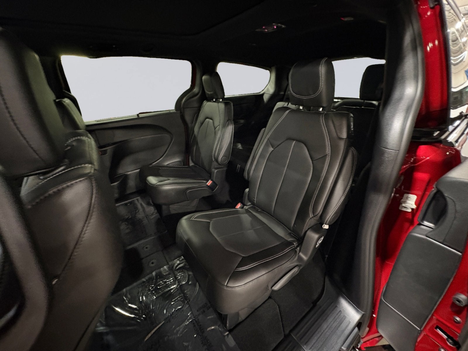 2027 Chrysler Pacifica PACIFICA SELECT AWD