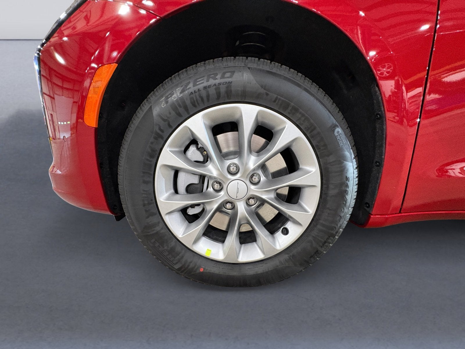 2027 Chrysler Pacifica PACIFICA SELECT AWD